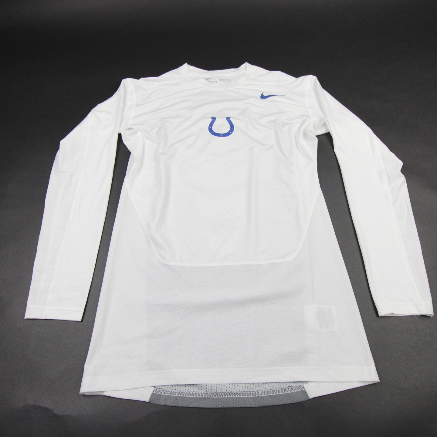 Indianapolis Colts Nike NFL On Field Compression Top Men's Used Multiple Sizes