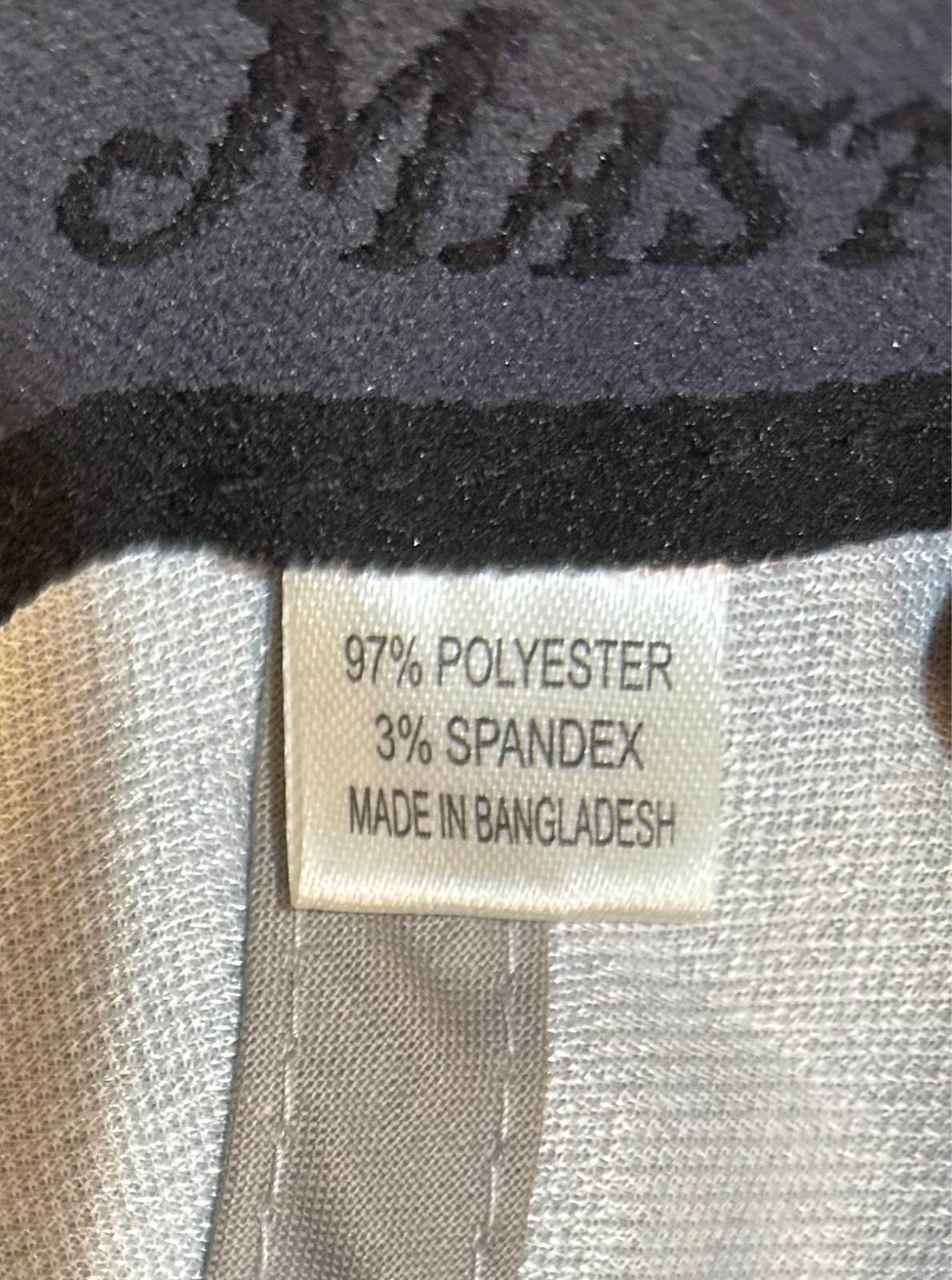 2018 MASTERS (GRAY) PERFORMANCE SLOUCH Golf HAT from AUGUSTA NATIONAL