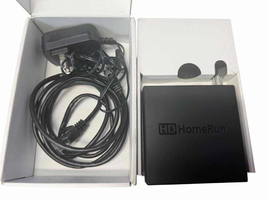 SiliconDust HD HomeRun Flex Duo HDFX-2US ATSC Tuners