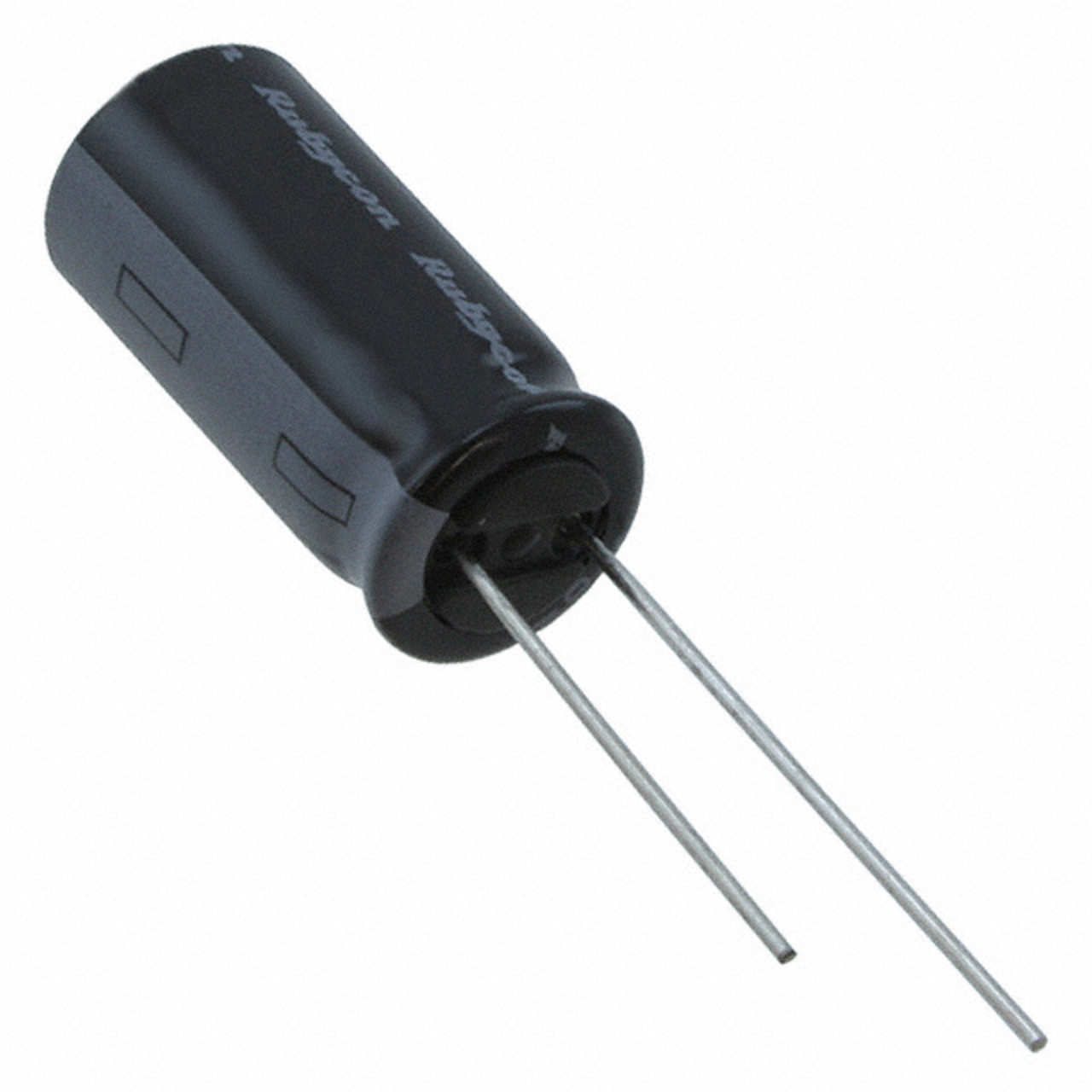 5 PCS RUBYCON CAPACITOR 100UF 100MF 100V RADIAL CAP (Replacing 80V 63V 50V 40V )