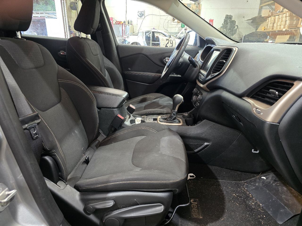 CHEROKEE 2015 Dash Bezel 630045