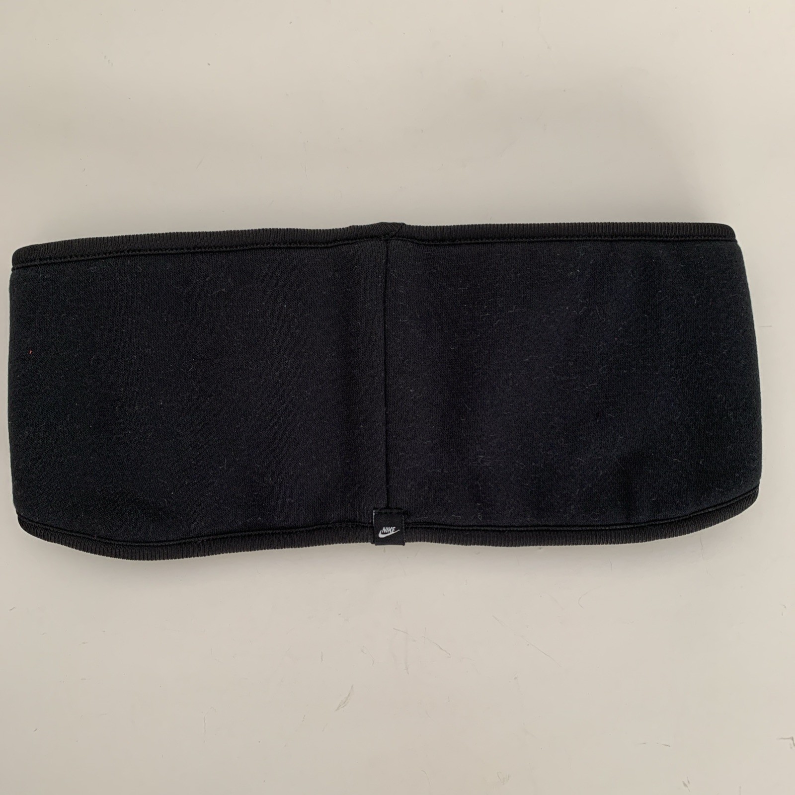 Nike Black Warm Headband Size OSFM