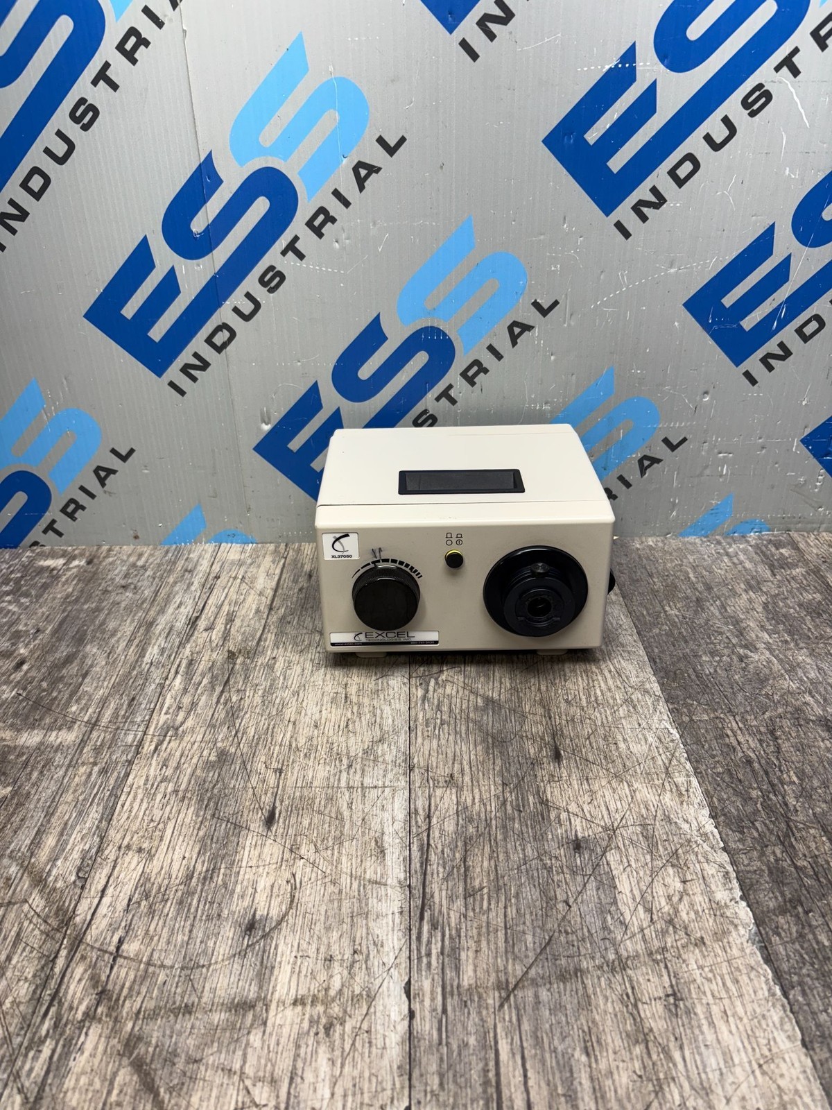 EXCEL TECHNOLOGIES MO150 HALOGEN LIGHT SOURCE ILLUMINATOR 150W 21V FIBER OPTIC