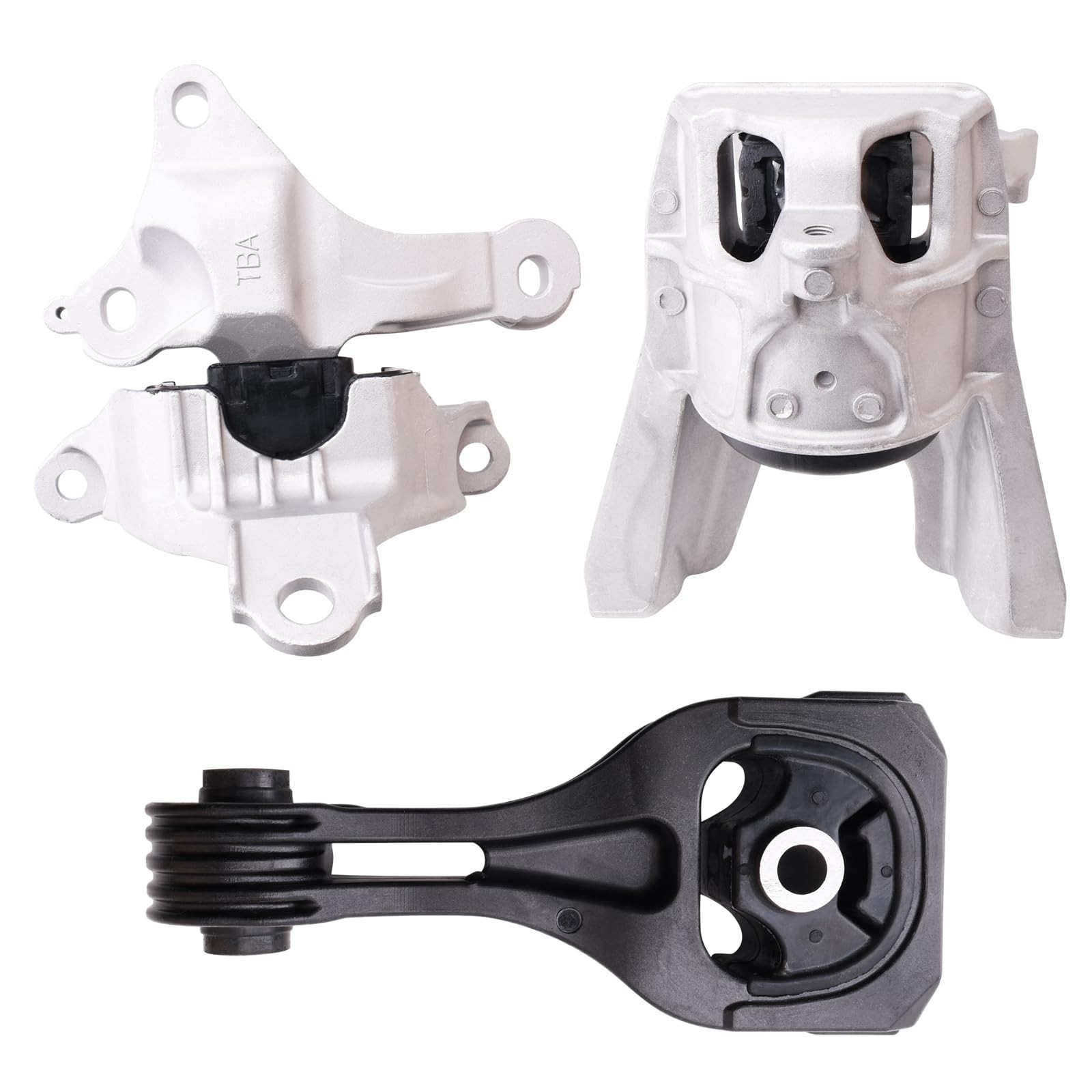 SHERXINBO Engine Motor Mount Compatible with Civic 2016-2021 2.0L L... Fast Ship