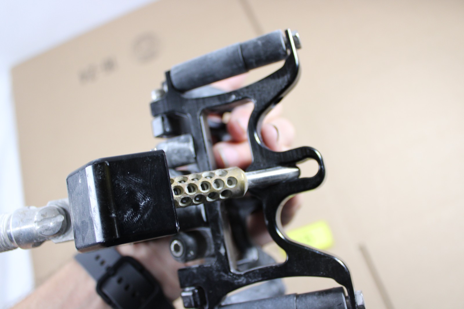 Columbia Tools Tape Tech Corner Roller