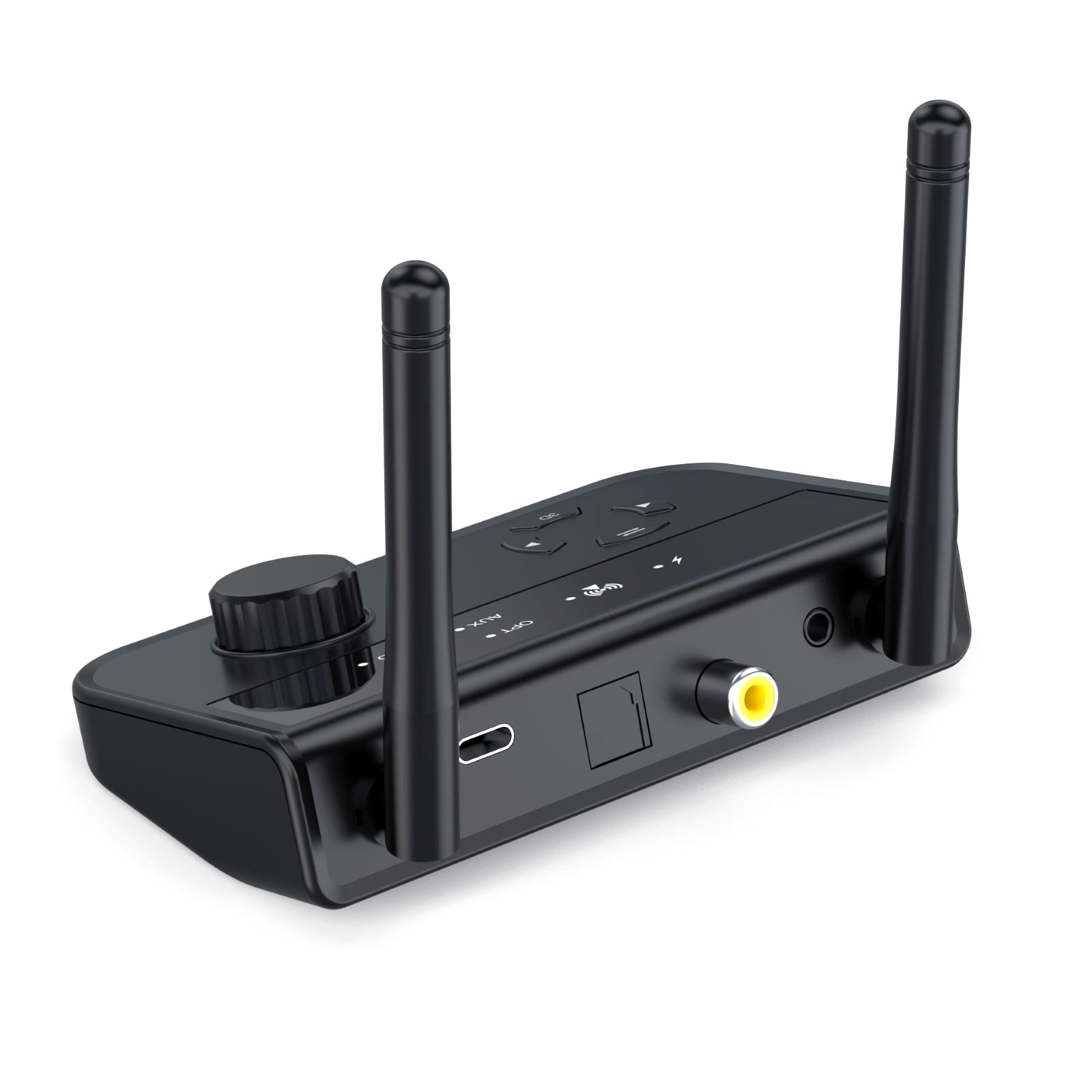 1PC 5.3 version New Bluetooth Receiver For Seamless Auto Reconnection