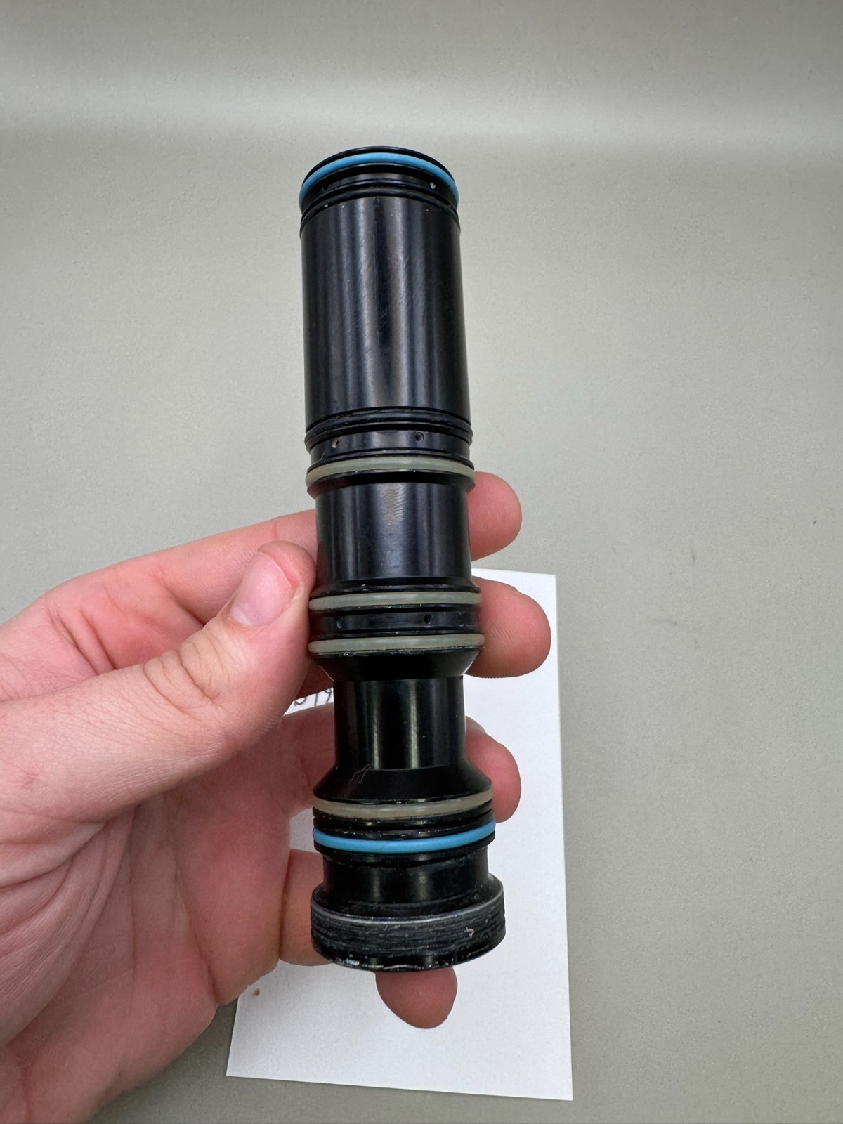 Smart Parts Shocker SFT Stock Bolt/Engine-Black