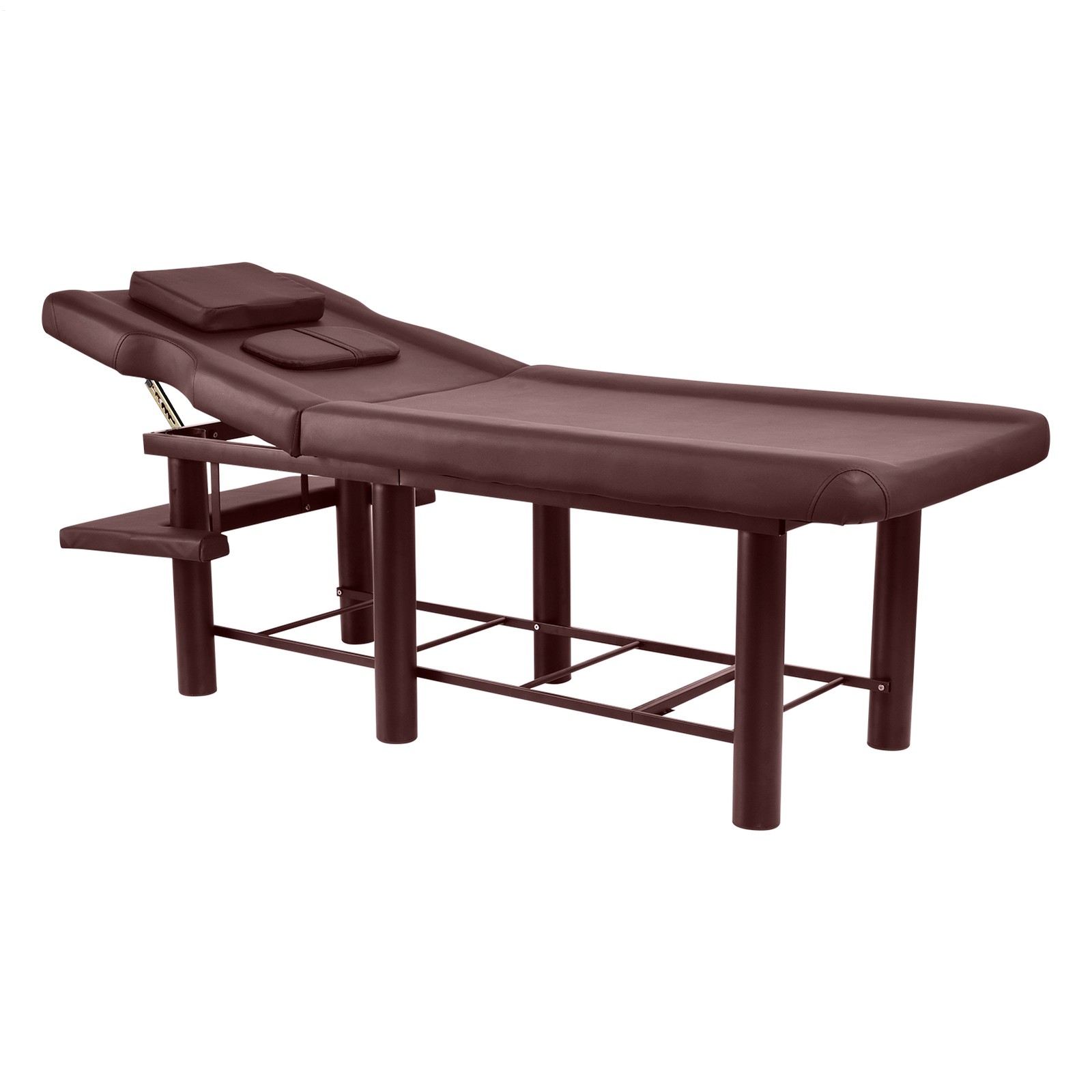 Heavy Duty Massage Bed Salon Table with Memory Foam for Physical Therapy