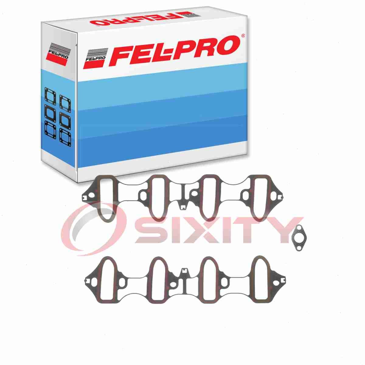 Fel-Pro MS 92211 Engine Intake Manifold Gasket Set for MS16340 230026 mv