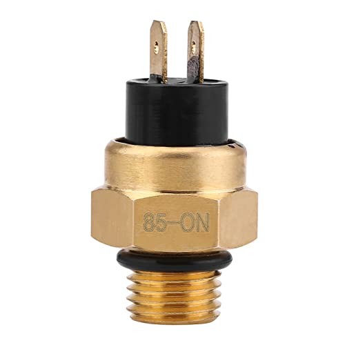 ，Temperature Sensor Switch, Cooling Fan Thermo Switch for BJ250 BJ300GS for
