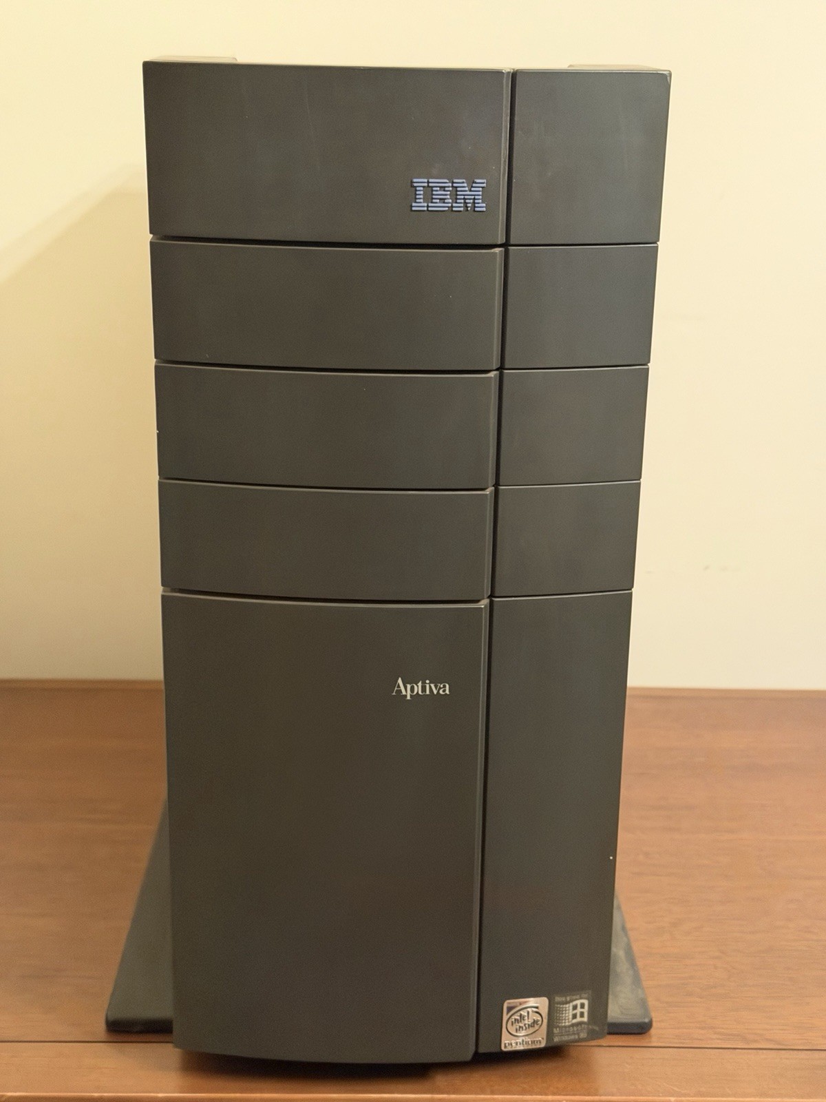 Aptiva IBM 2162 S35 1997 Computer Desktop