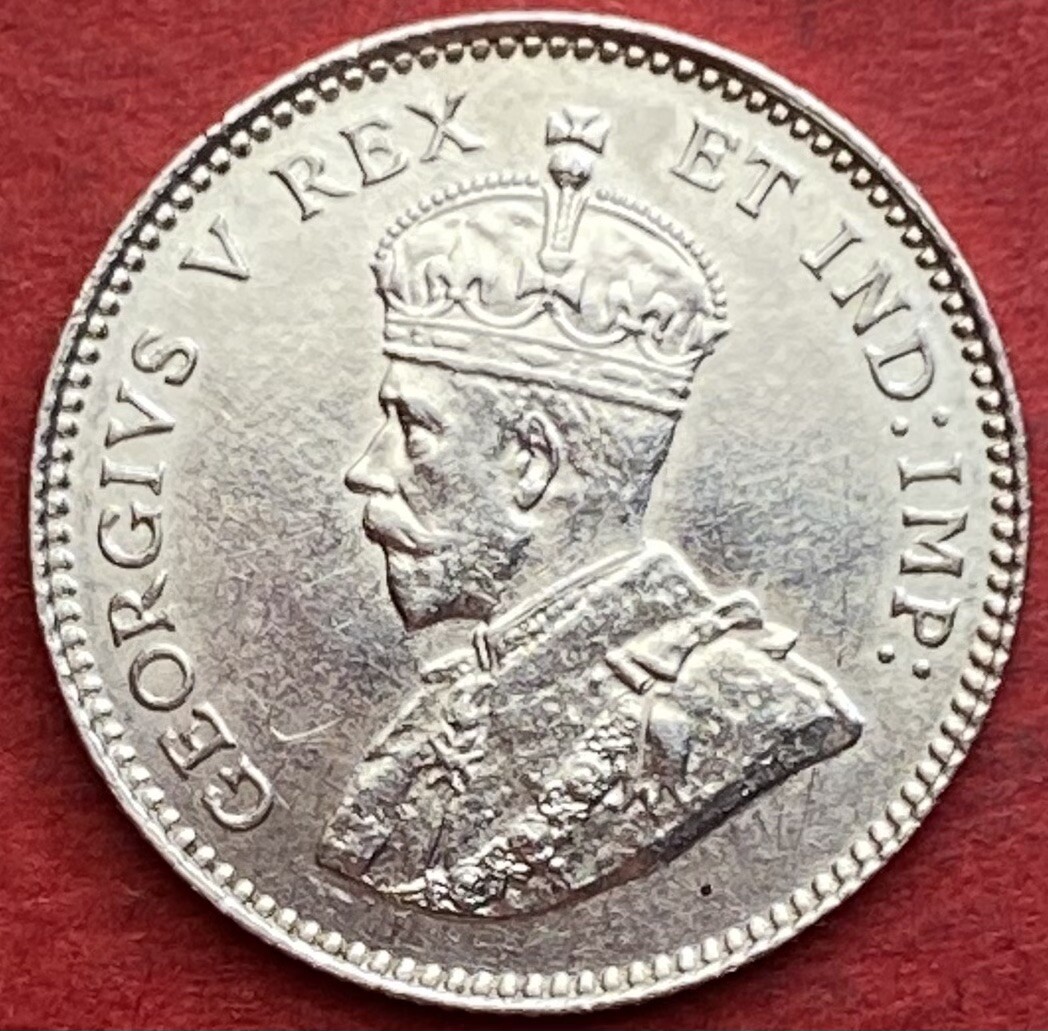 1911 Canada 5 Cents - Mint State - Lot#6686