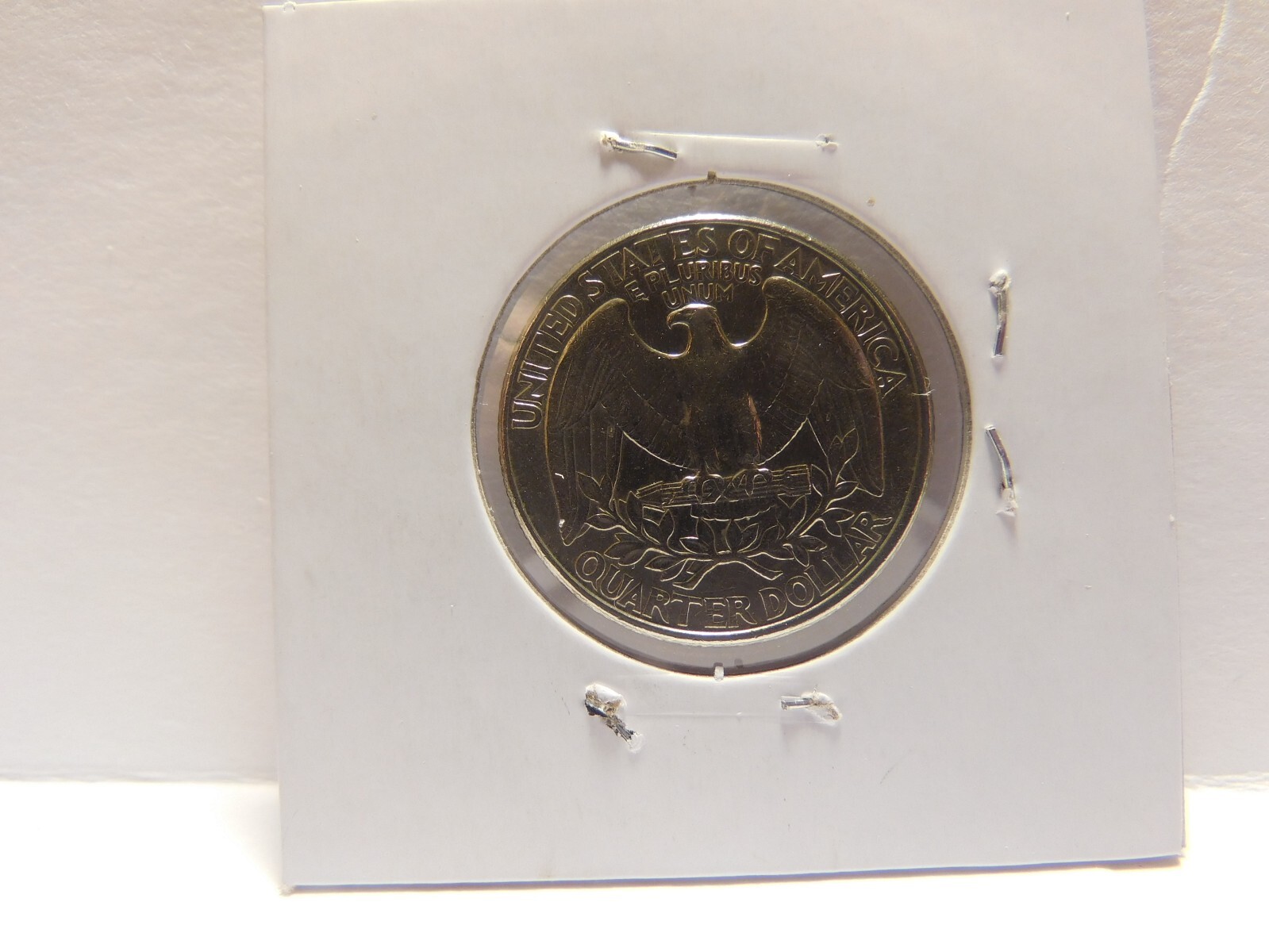 1993 D UNCIRCLATED WASHINGTON QUARTER