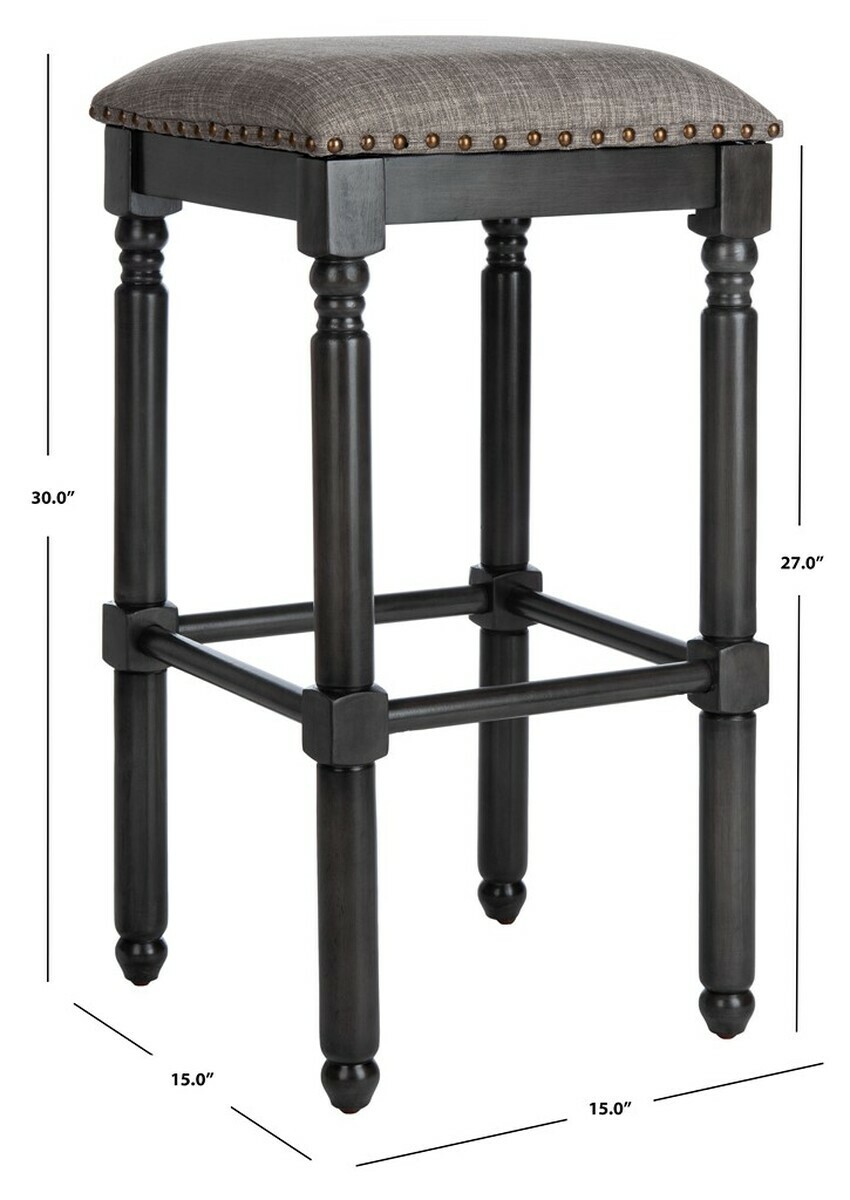 Safavieh Preston Bar Stool, Reduced Price 2172703178 BST6400B-SET2