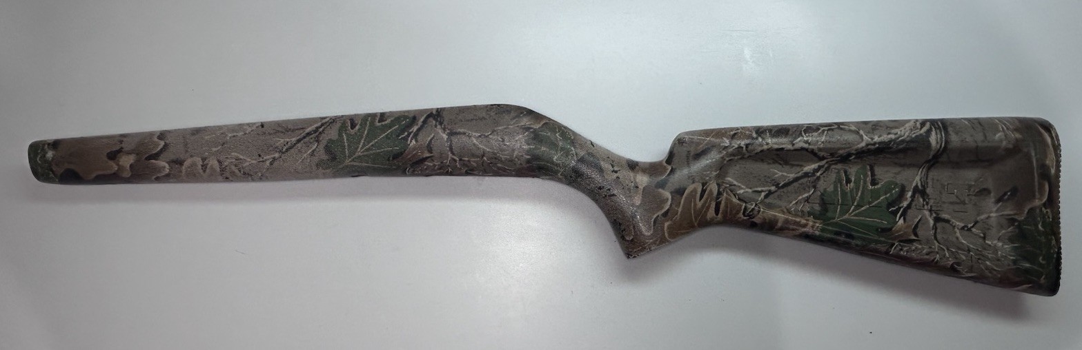 Knight LK93 LK-93 Inline Muzzleloader Synthetic Camo Stock