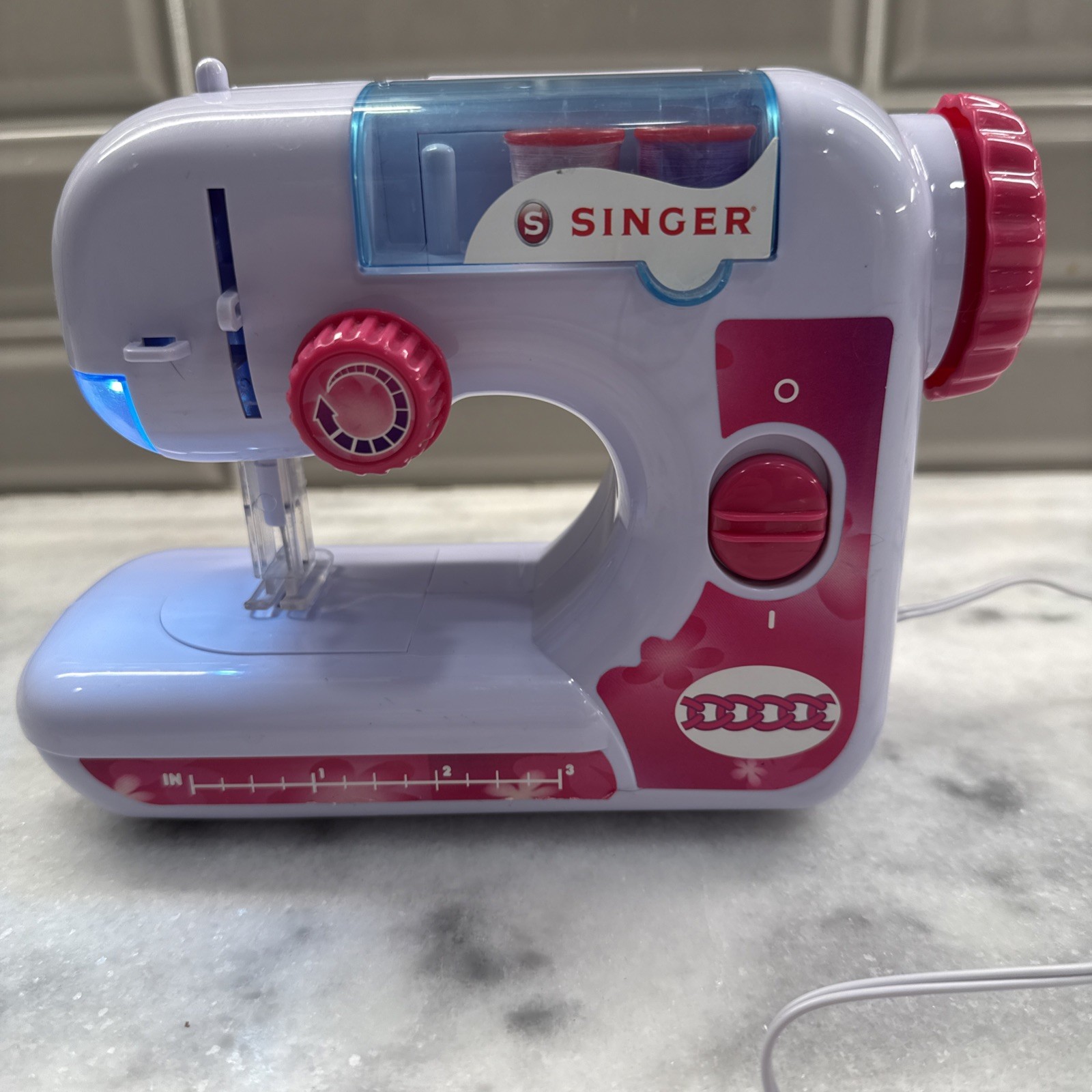 Singer EZ Sewing Machine Stitch Kids  Toy