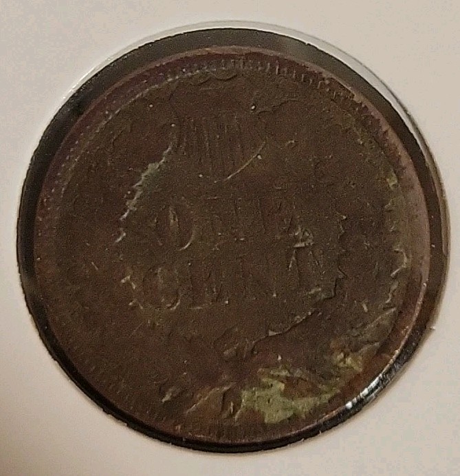 1907 Indian Head Cent