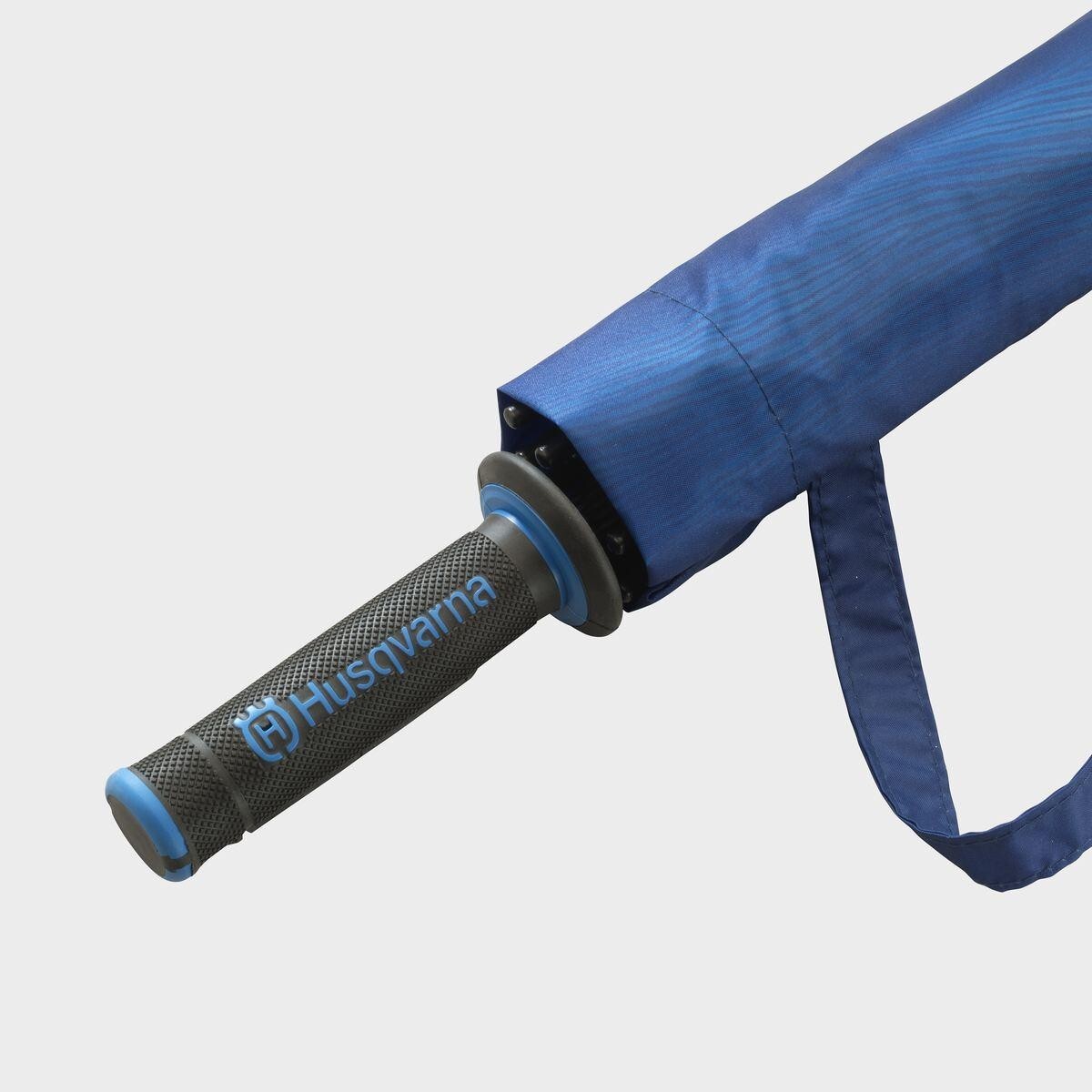 HUSQVARNA TEAM UMBRELLA BLUE/WHITE - 3HS220029700