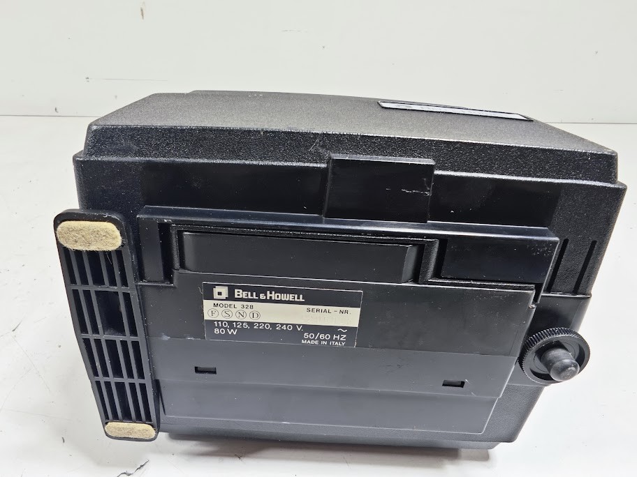 Bell & Howell 328 Projector - Untested, For Parts or Repair