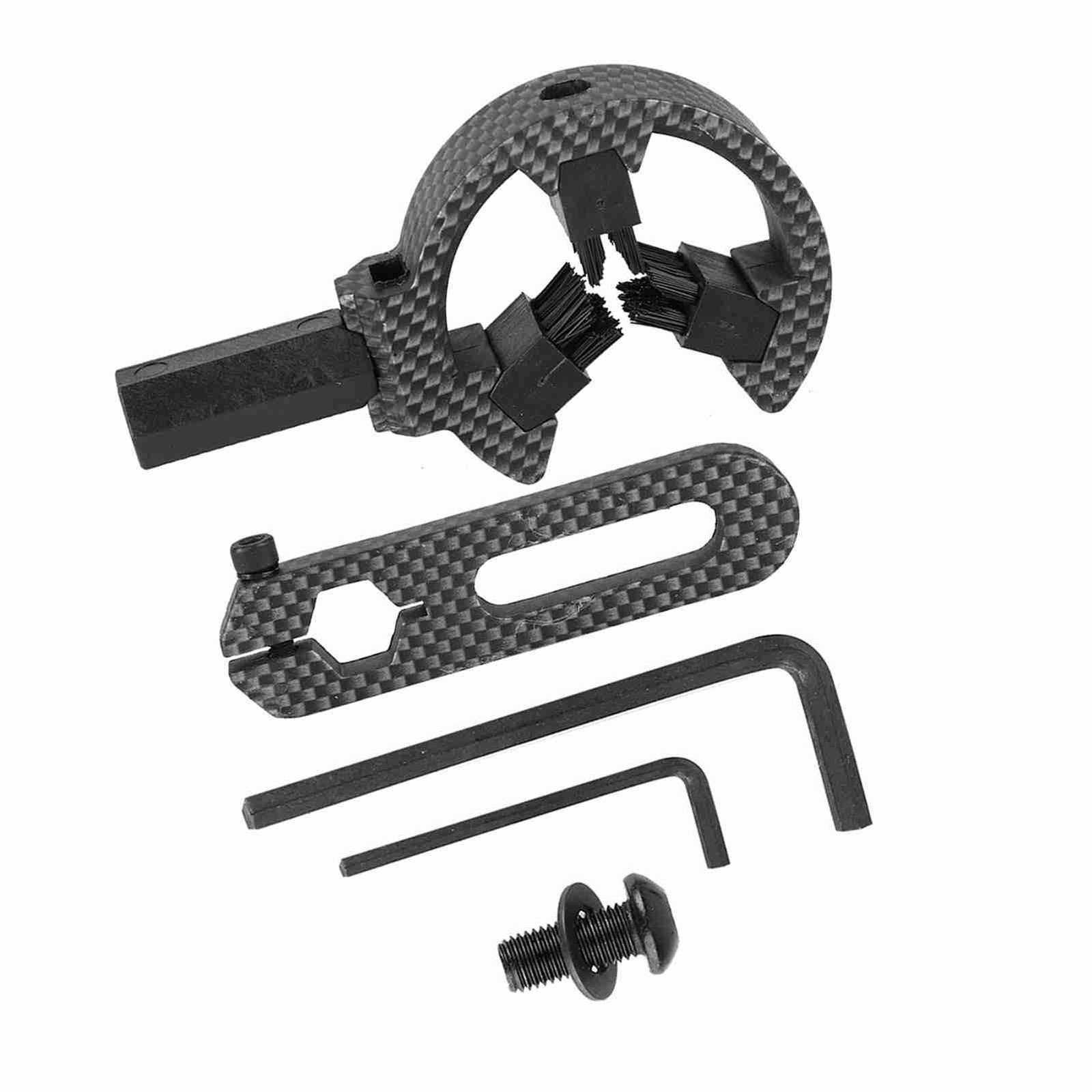 2 Types Universal Camouflage Brush Rest Compound Bow Recurve Bow Archery