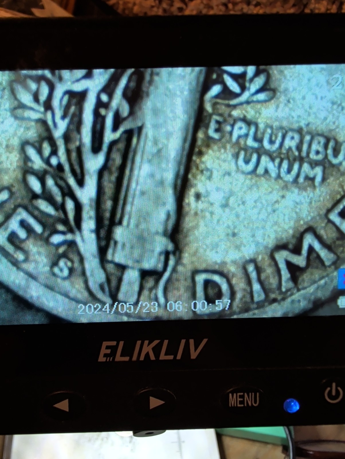 1939 Mercury Dime S Mint Mark.