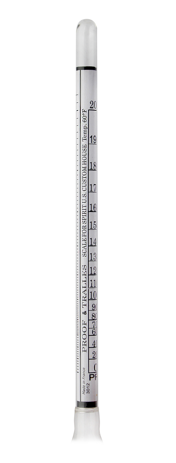 1 X Proof and Tralle Hydrometer