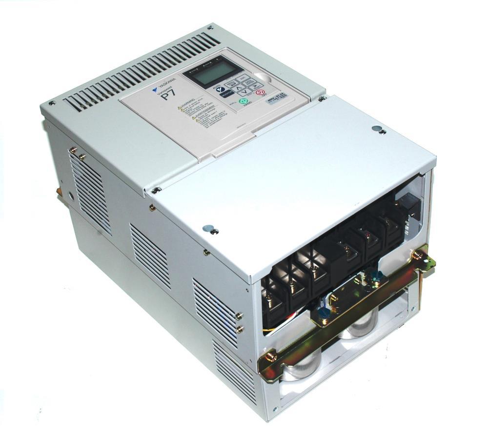 Yaskawa Inverter ​​​​​​​​​​​​​​CIMR-P7U4030 *REPAIR EVALUATION ONLY* [PZJ]