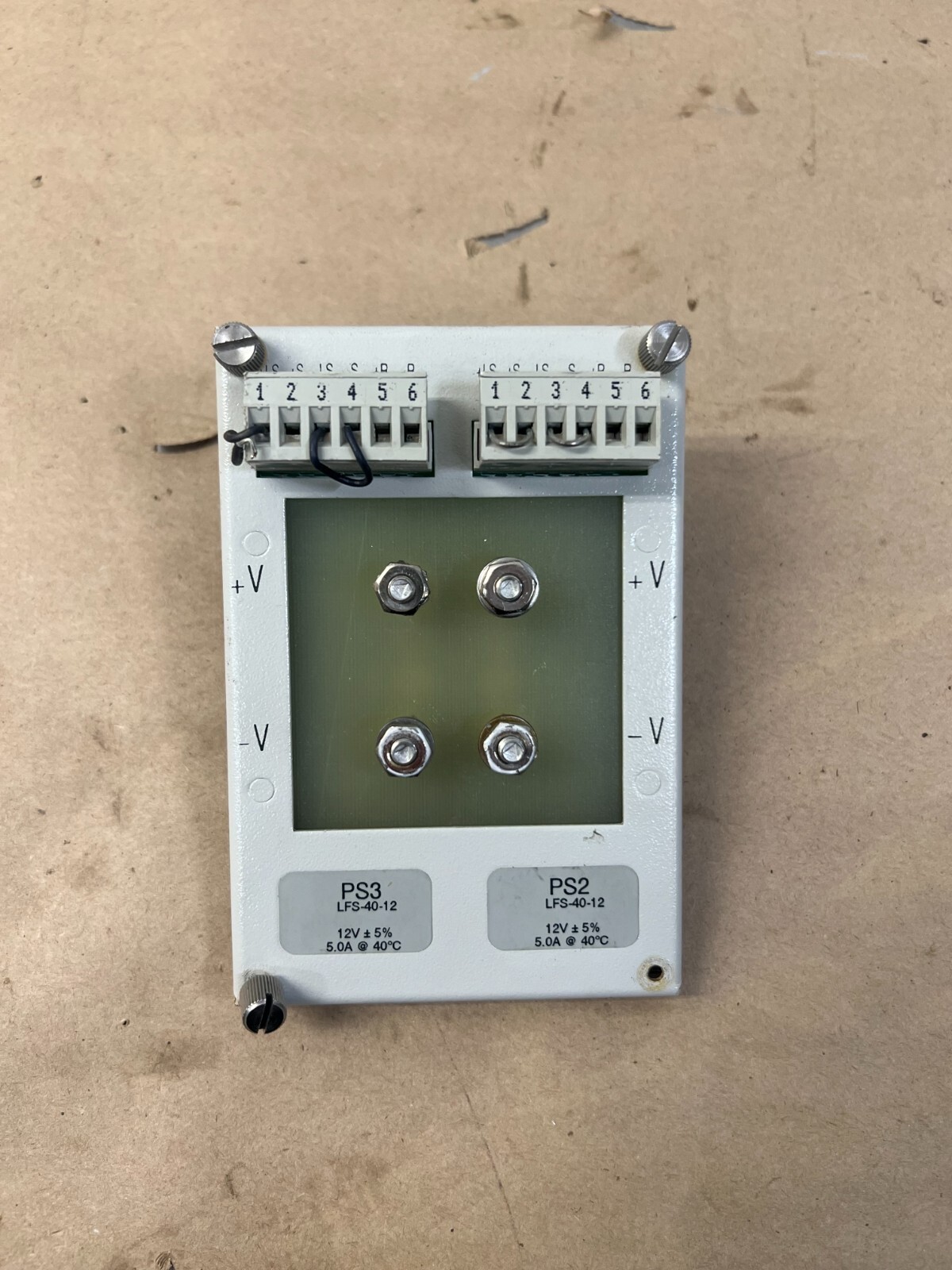 Lambda HAL-02-646 Circuit Board