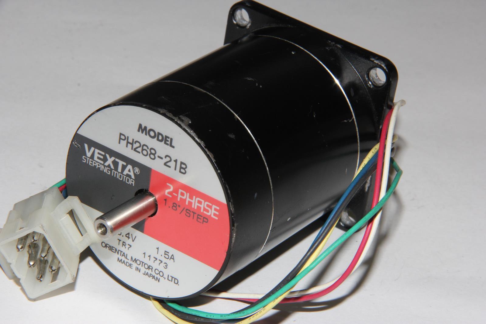 VEXTA PH268-21B 2-Phase Stepping Motor