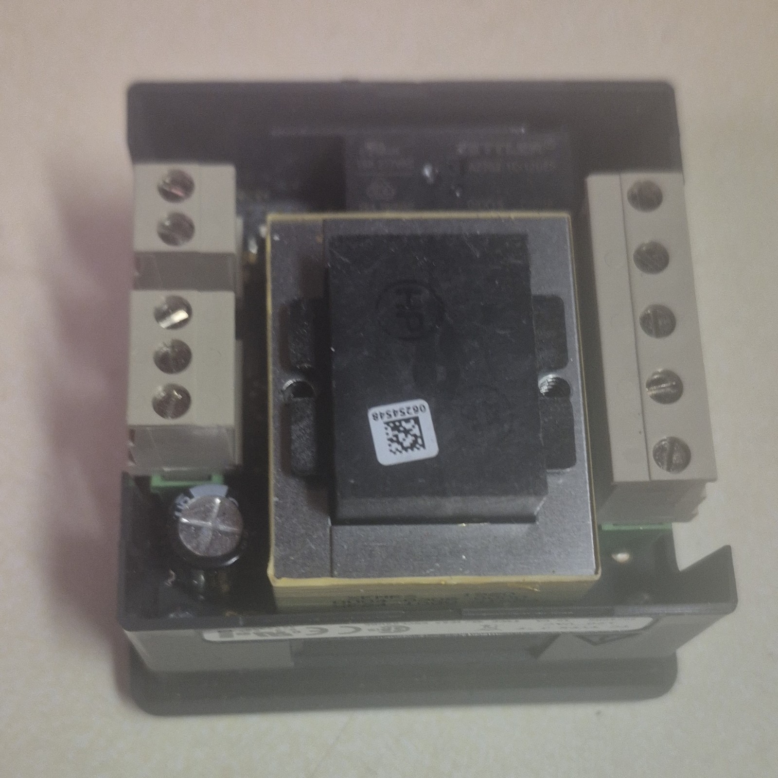 Watlow CVCHH00321900D CV Analog Temperature Module Type J Sensor