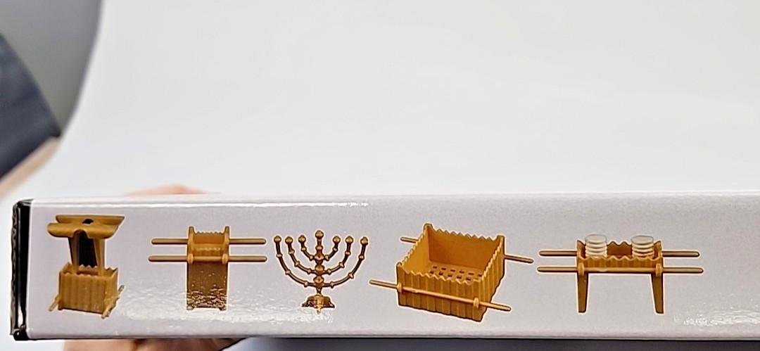 Tabernacle Model Kit - Teaching and Learning Resource - Old Testament - God's
