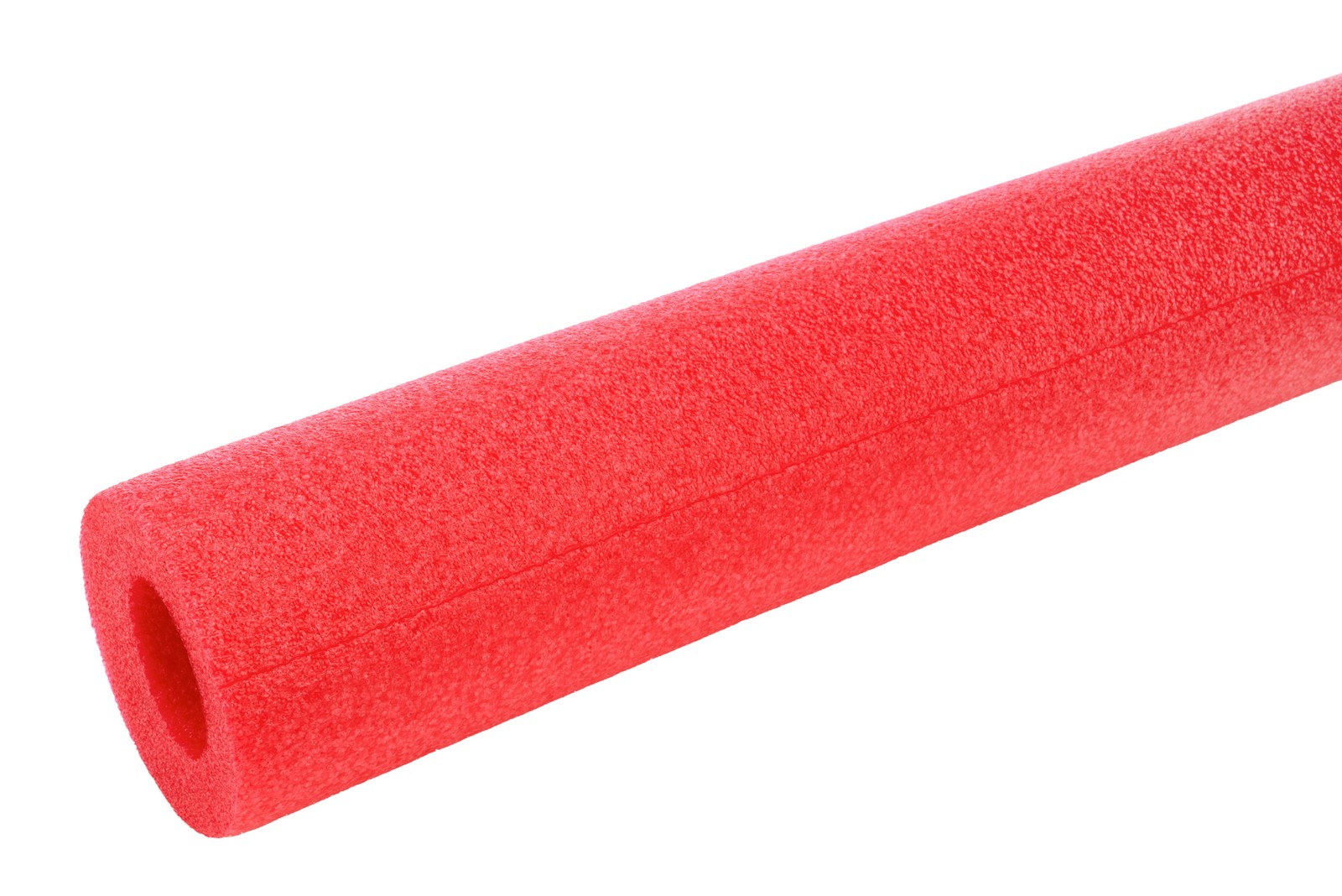 Roll Bar Padding, Red, with Offset Hole, Sold Each Dunebuggy & VW