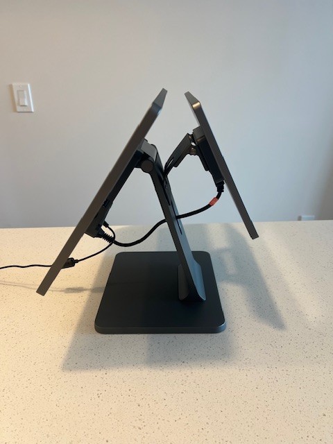 Desktop Swan 1 Pro Android Touch Screen w removable rear display