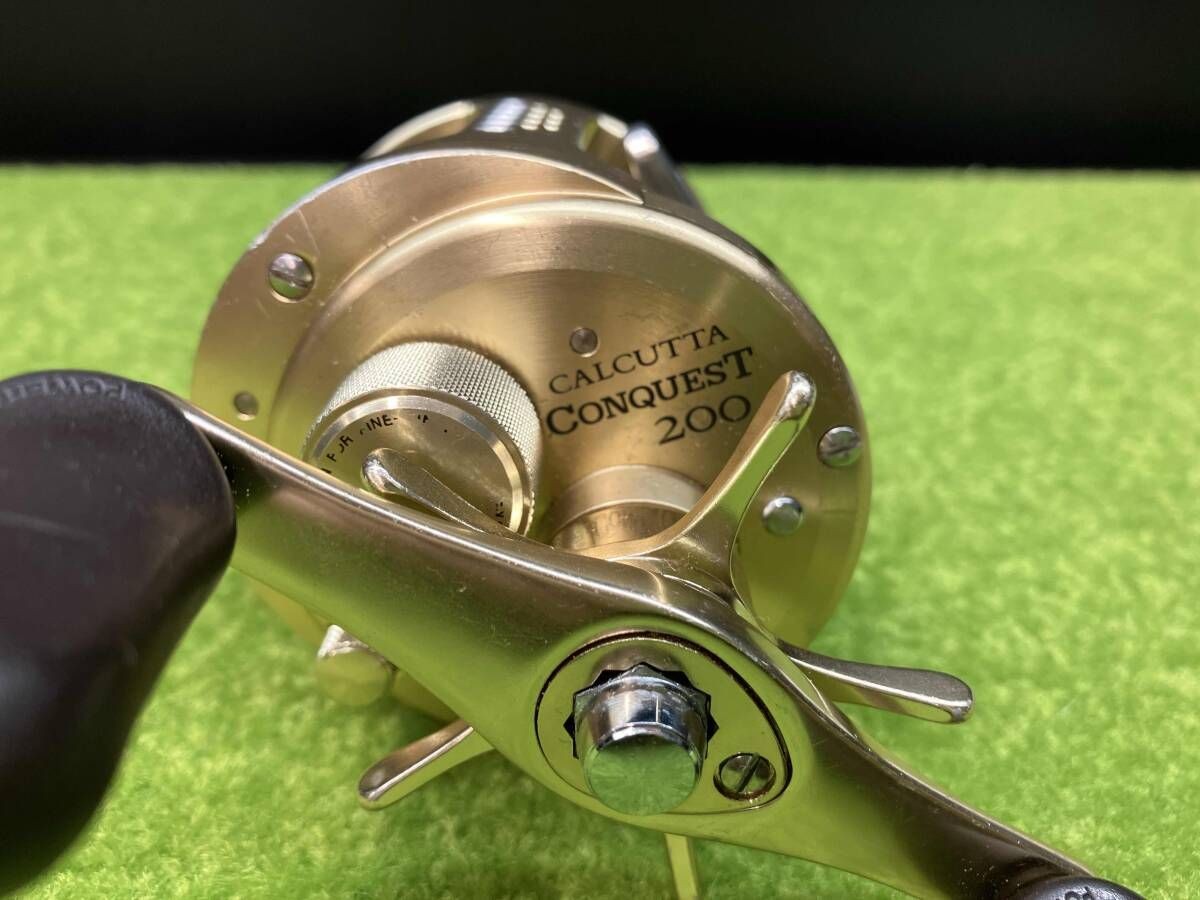CONQUEST 200 Conquest Bait Reel