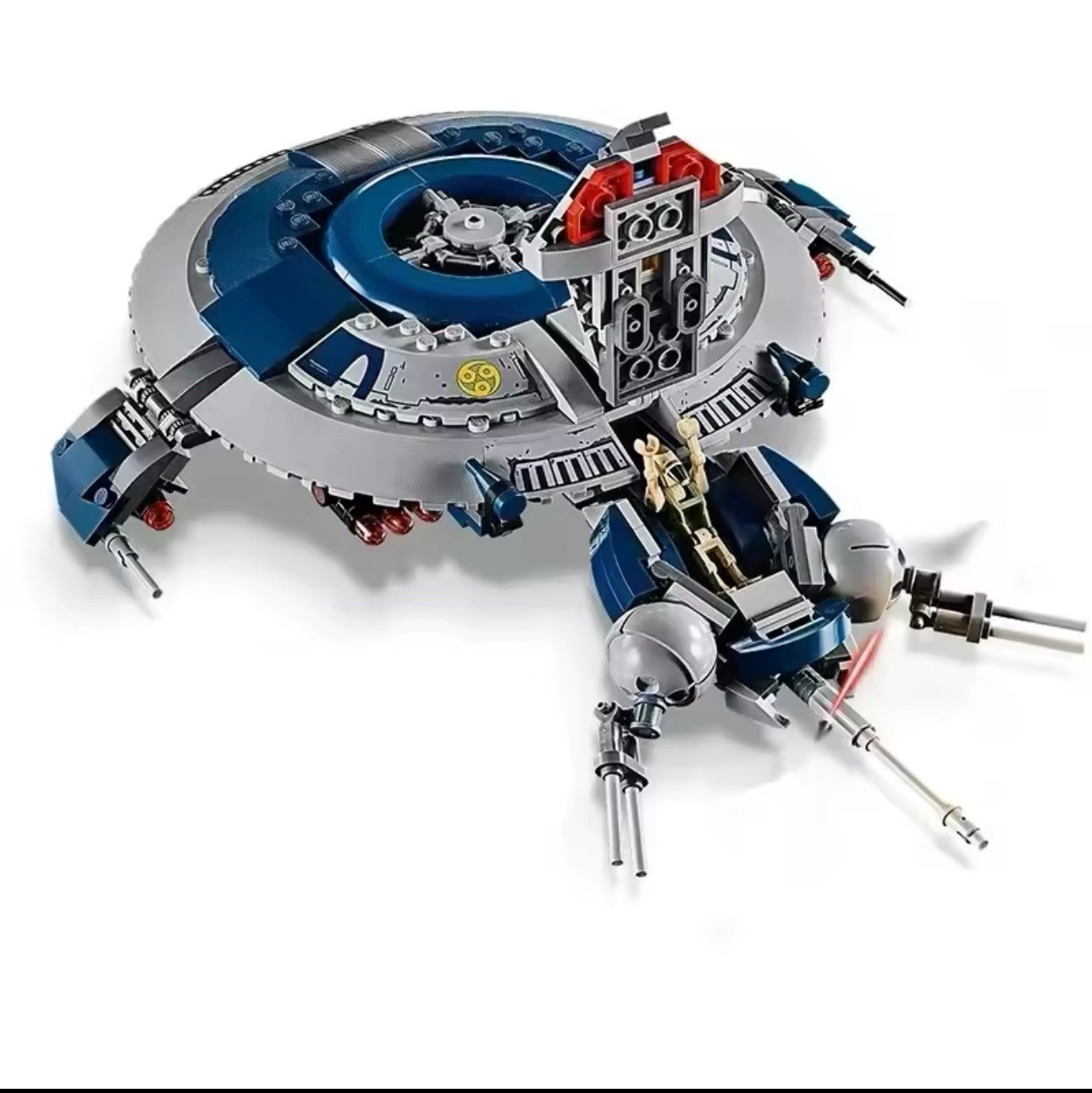 LEGO Star Wars: Droid Gunship 75233 (REPLICA)