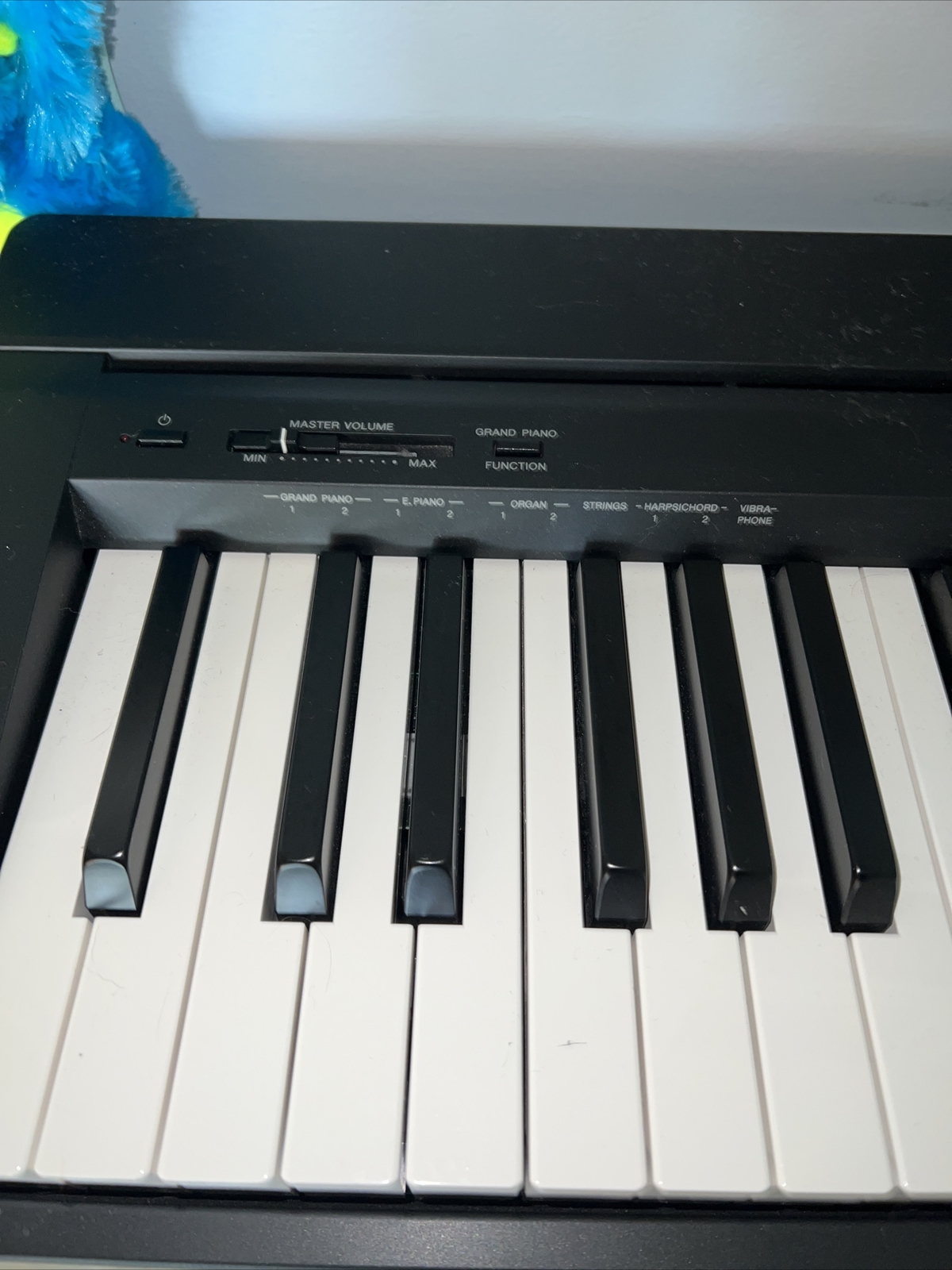 yamaha p45 digital piano