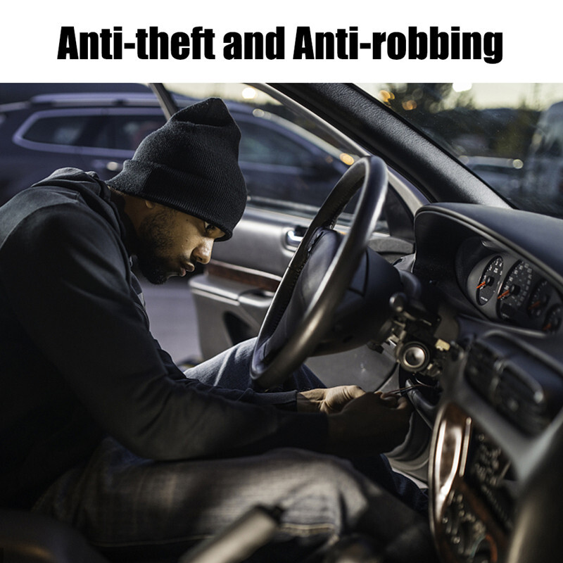 Car Immobilizer 2.4G Wireless Anti-Hijacking Engine RFID Key Lock Cut Off Device
