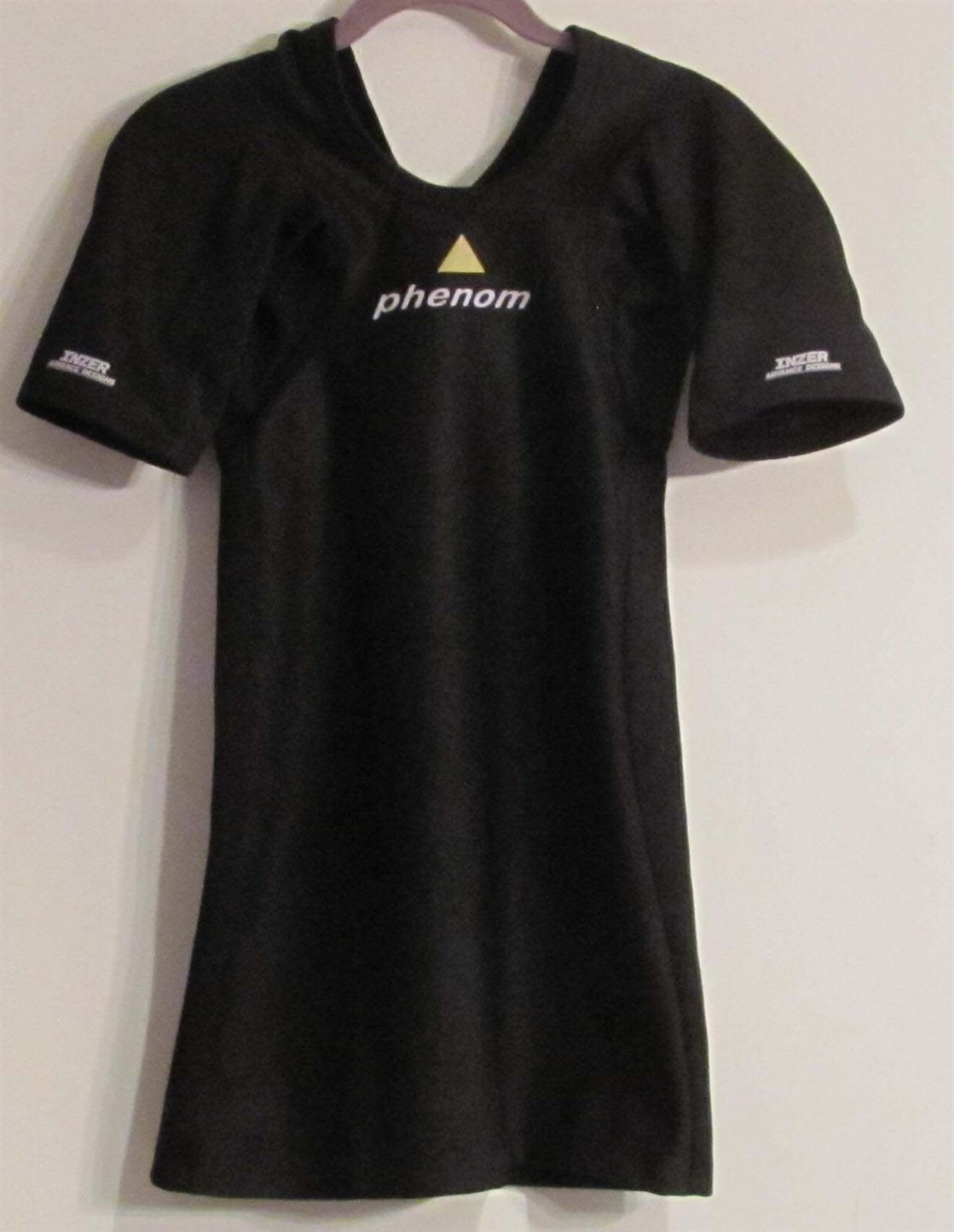 Inzer PHENOM Bench Shirt Size 54 Black (Lightly Used)