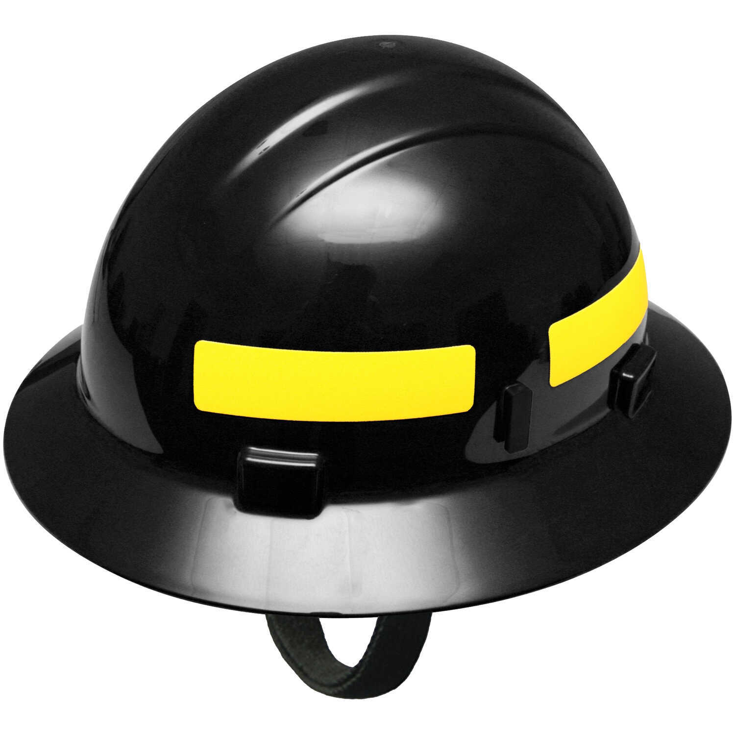 ERB Americana Wildlands Firefighter's Helmet Black
