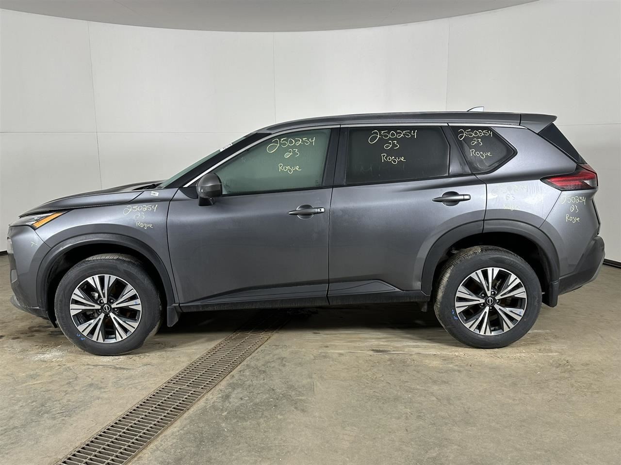 Transfer Case AWD Fits 21-25 ROGUE 2744052