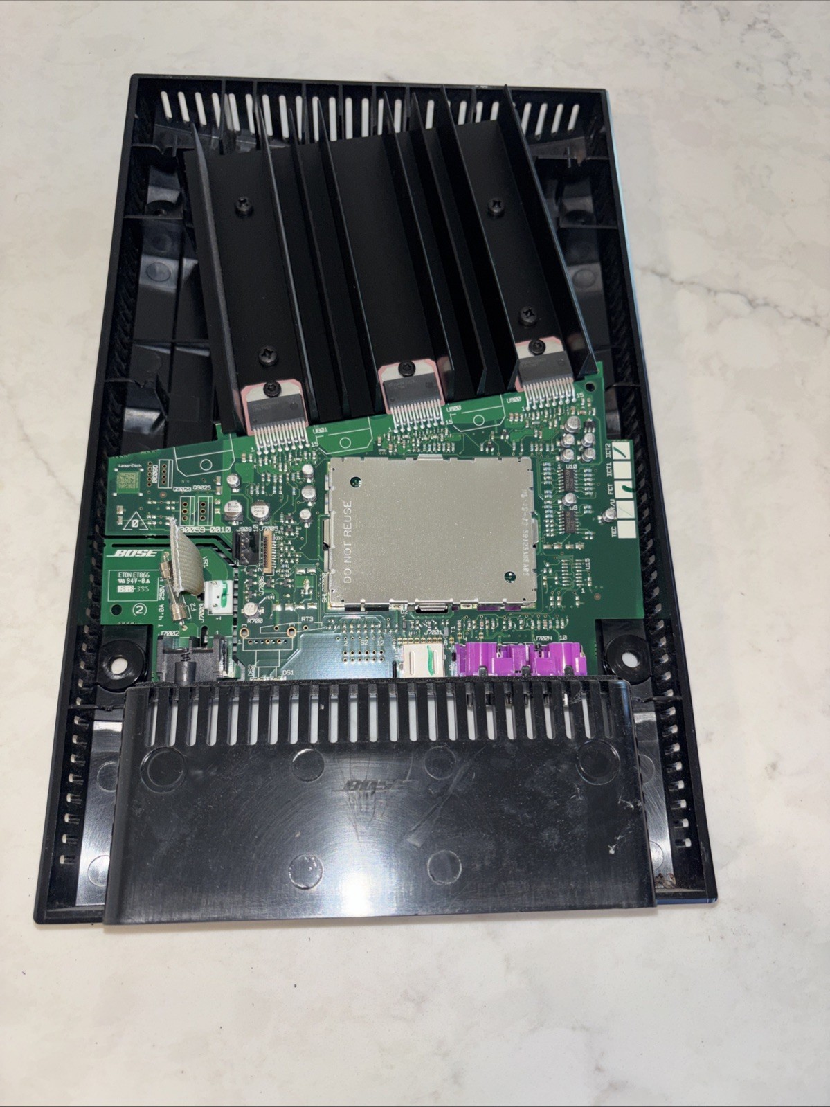 Replacement Panel MainBoard Lifestyle BOSE PS18 PS28 PS38 Series III Subwoofer
