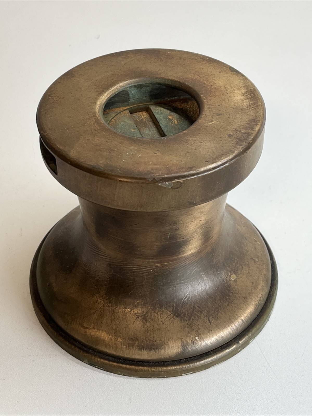 SouthCoast Bronze Winch