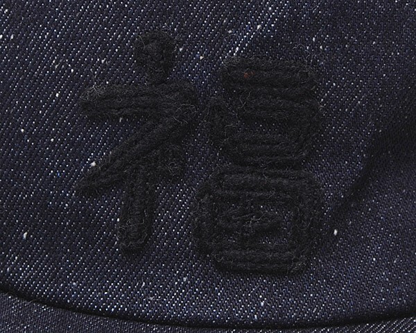 THE FACTORY MADE LIKE VIET DENIM CAP Indigo Blue kaw-tfm-fm525 New Made in Japan