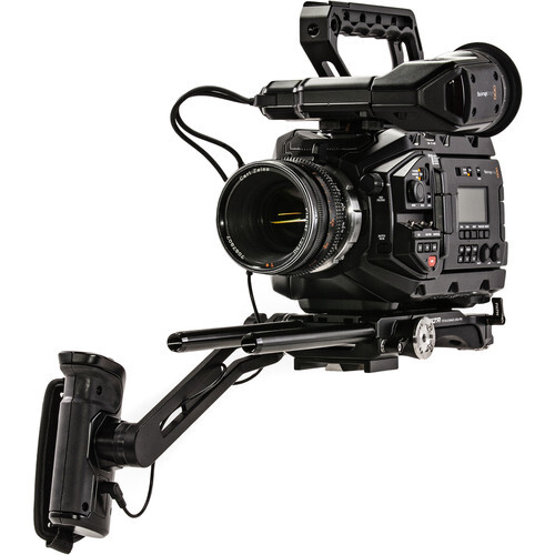 Tilta Camera Cage for Blackmagic URSA Mini Pro Gold Mount ,  ES-T95-AB
