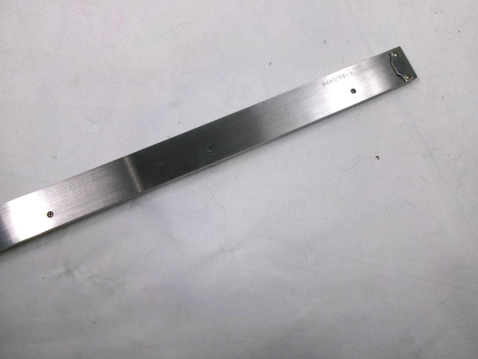 12" DIAL CALIPER SET WITH BEAM TRAMMEL POINTS - IOB