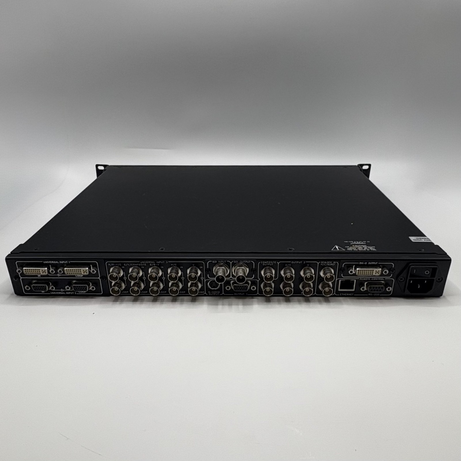 Folsom ImagePRO 3G Image Processor / Video Scaler – Used
