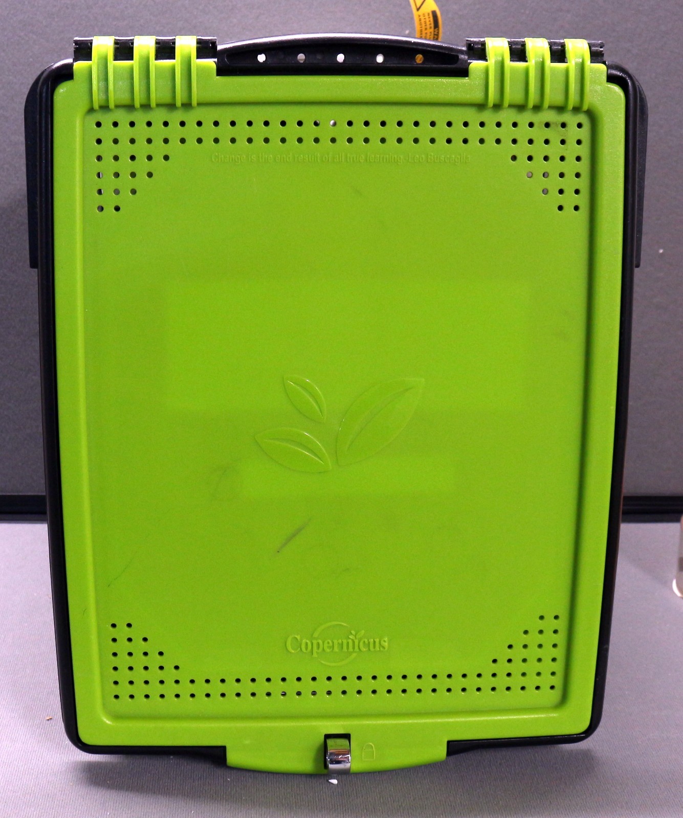 Copernicus 6 slot Charging Tech Tub for Tablets, Laptops