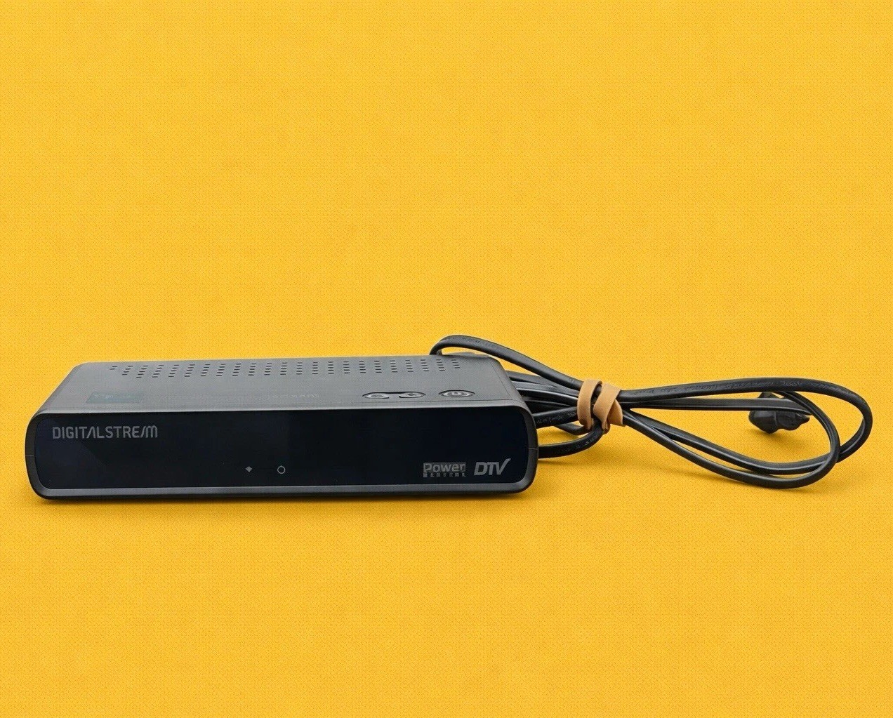 Digital STREAM Power Select DTV Converter Box