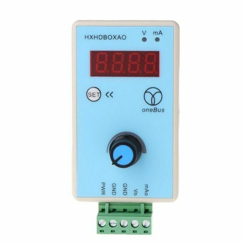 Handheld Generator Current Voltage Simulator 0-10V/2-10V 0-20mA/4-20mA