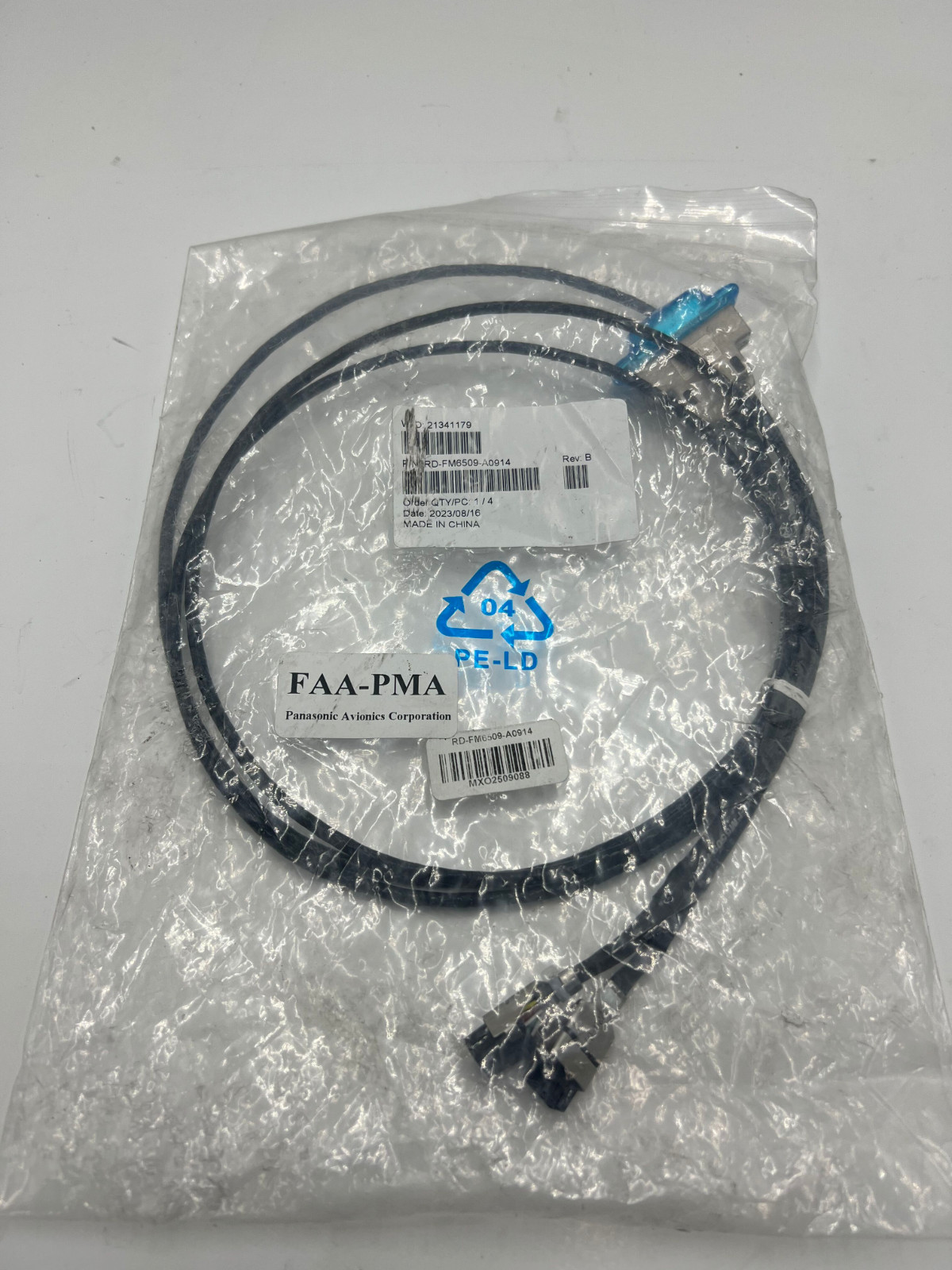 RD-FM6509-A0914 Harness Assembly Replacement For Airbus